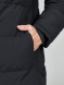 Пуховик FN Snowfall Long Black