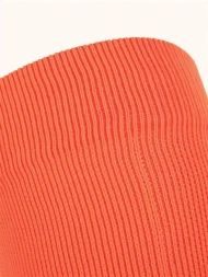 Гетры KELME Elastic Mid-Calf Football Sock Orange