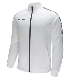 Олимпийка KELME Training Jacket White