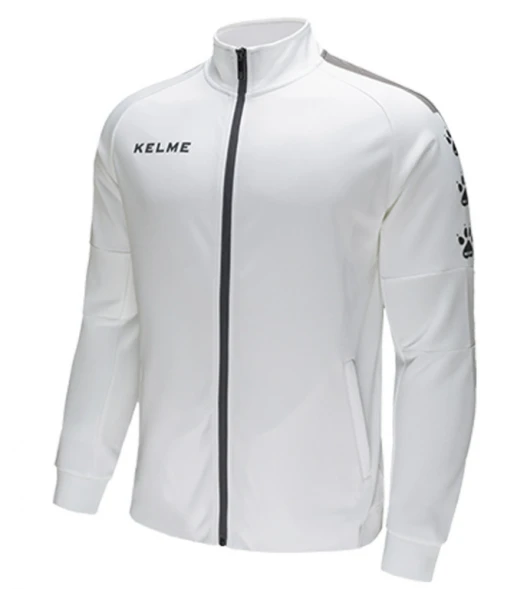 Олимпийка KELME Training Jacket White