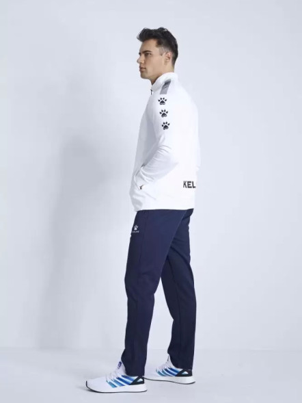 Олимпийка KELME Training Jacket White