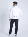 Олимпийка KELME Training Jacket White