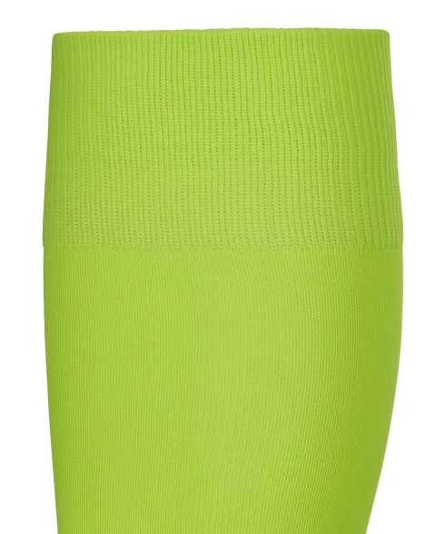 Гетры футбольные JOGEL CAMP BASIC SOCKS, желтый неон/серый/черный