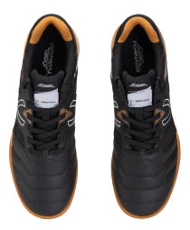 Бутсы зальные JOGEL Tornado 2.0 Black/gold