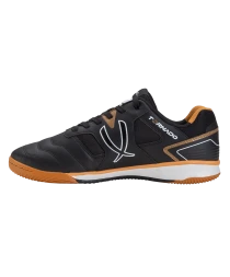 Бутсы зальные JOGEL Tornado 2.0 Black/gold