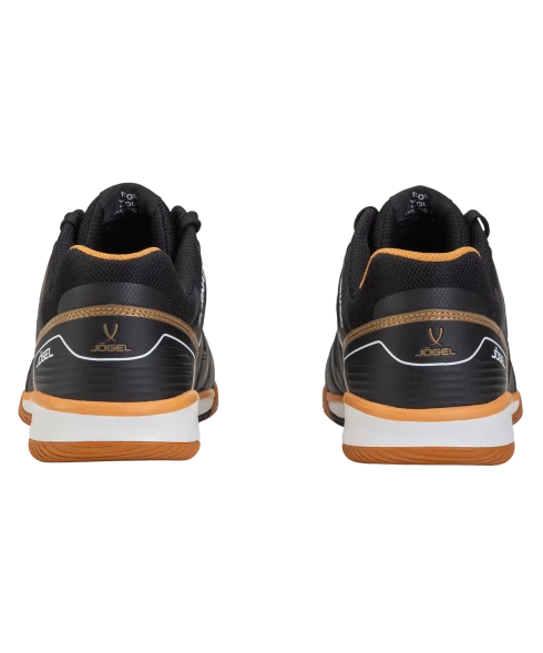 Бутсы зальные JOGEL Tornado 2.0 Black/gold