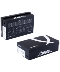 Бутсы зальные JOGEL Tornado 2.0 Black/gold