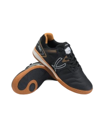 Бутсы зальные JOGEL Tornado 2.0 Black/gold