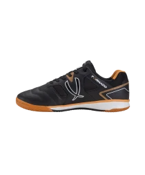 Бутсы зальные JOGEL Tornado 2.0 Black/gold