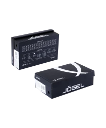 Бутсы зальные JOGEL Tornado 2.0 Black/gold