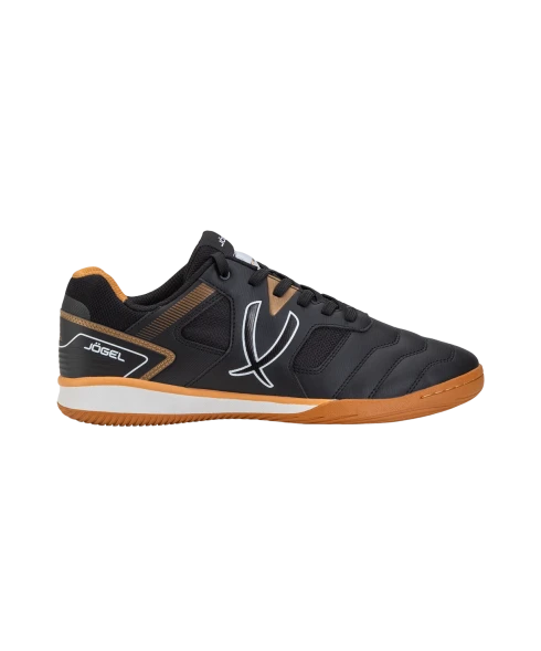 Бутсы зальные JOGEL Tornado 2.0 Black/gold