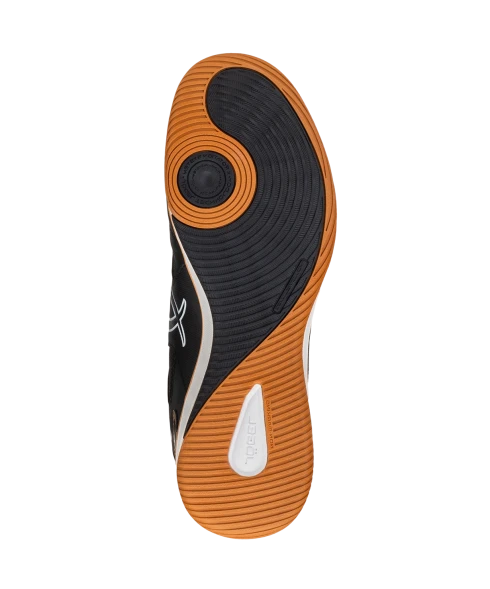Бутсы зальные JOGEL Tornado 2.0 Black/gold