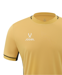 Футболка игровая JOGEL DIVISION PerFormDRY Element Jersey 26, золотой