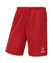 Шорты баскетбольные JOGEL CAMP Basic, красный