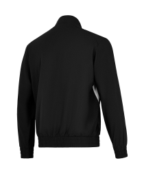 Куртка парадная JOGEL DIVISION PerFormDRY Track Jacket, черный, детский
