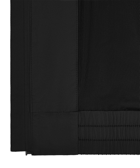 Куртка парадная JOGEL DIVISION PerFormDRY Track Jacket, черный, детский