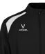 Куртка парадная JOGEL DIVISION PerFormDRY Track Jacket, черный, детский