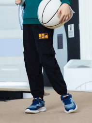 Детские брюки KELME Knitted Trousers Black
