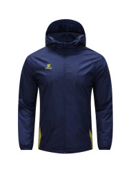 Ветровка KELME Woven Jacket Dark Blue
