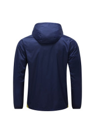 Ветровка KELME Woven Jacket Dark Blue