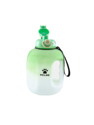 Бутылка KELME Sport Bottle Light Green