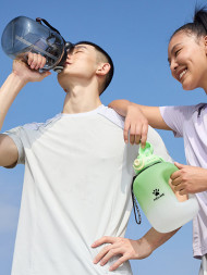 Бутылка KELME Sport Bottle Light Green