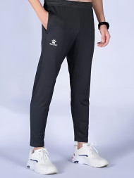 Брюки KELME Knitted Leg Trousers Dark Grey