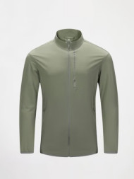 Ветровка KELME Thin Trench Coat Green