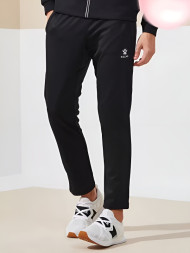 Брюки KELME Men's Knitted Straight Trousers Black