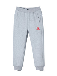 Детские брюки KELME Boy's Knitted Trousers Grey