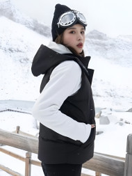 Жилет KELME Women's Down Vest Black