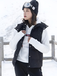 Жилет KELME Women's Down Vest Black
