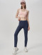 Леггинсы KELME Tight Trousers Dark Blue
