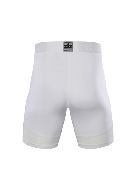 Термобелье (низ) KELME Tight Shorts White