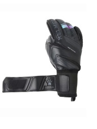 Перчатки вратарские KELME Goalkeeper Gloves (Artificial Grass) Black