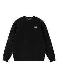 Свитшот KELME Crew Neck Sweatshirt Black