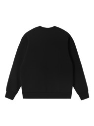 Свитшот KELME Crew Neck Sweatshirt Black