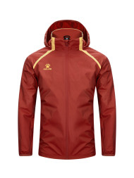 Детская ветровка KELME Children's Woven Jacket Red