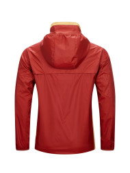 Детская ветровка KELME Children's Woven Jacket Red
