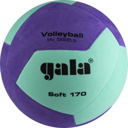 Мяч волейбольный GALA Soft 170, 12, BV5685SCF