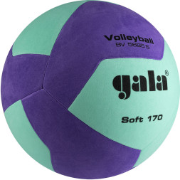 Мяч волейбольный GALA Soft 170, 12, BV5685SCF