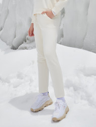 Брюки KELME Fleece Knitted Trousers White