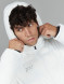 Пуховик FN Snowfall Long White