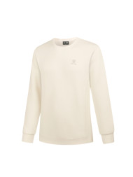 Свитшот KELME Crew Neck Sweatshirt White