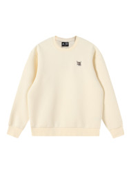 Свитшот KELME Crew Neck Sweatshirt White