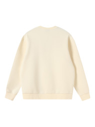Свитшот KELME Crew Neck Sweatshirt White