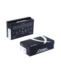 Бутсы зальные JOGEL Tornado 2.0 White/orange