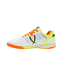Бутсы зальные JOGEL Tornado 2.0 White/orange