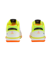 Бутсы зальные JOGEL Tornado 2.0 White/orange