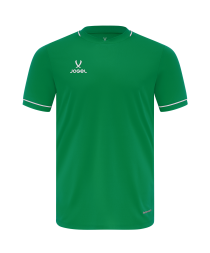 Футболка игровая JOGEL DIVISION PerFormDRY Element Jersey 26, зеленый